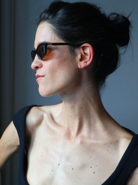 Le parfait total look noir #388