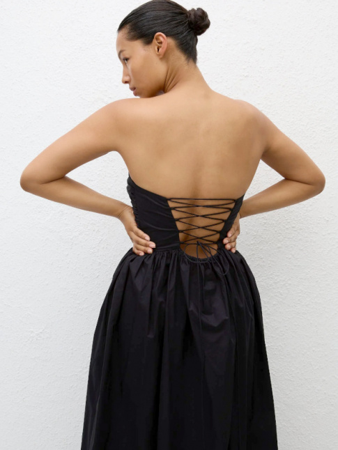 Mlant pure et sensualit, ce look a tout bon !