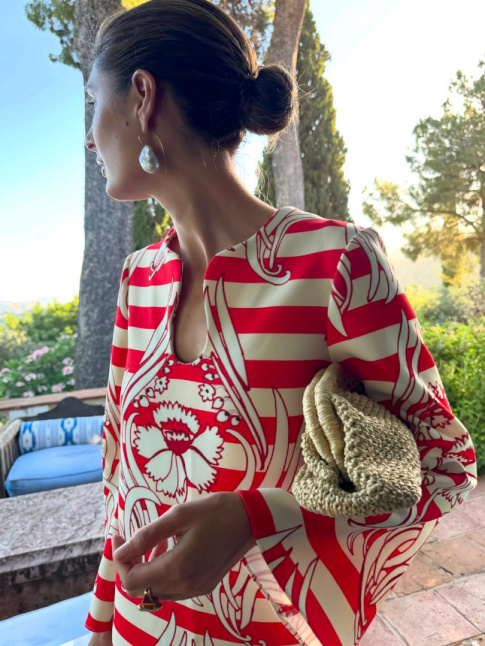 Oui aux rayures traites en mode chic !