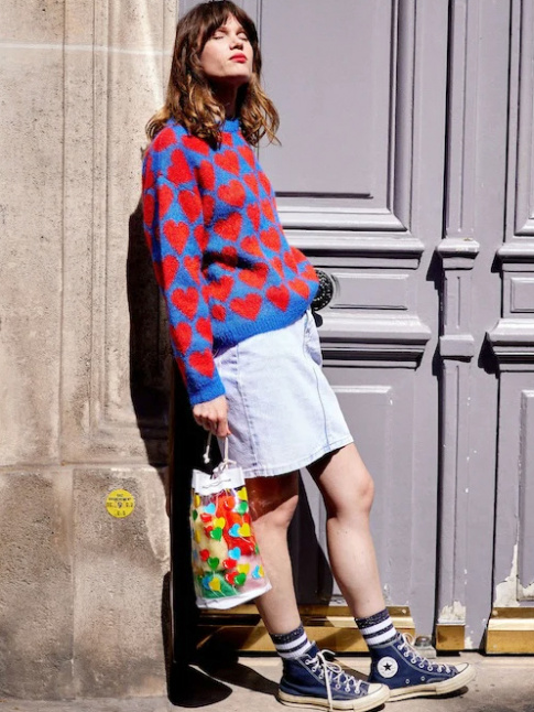 Envie de pull bonne humeur !
