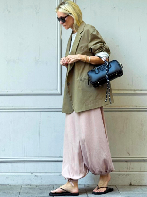 Pour ou contre le pantalon 
