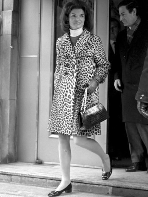 Oui au lopard sagement chic !