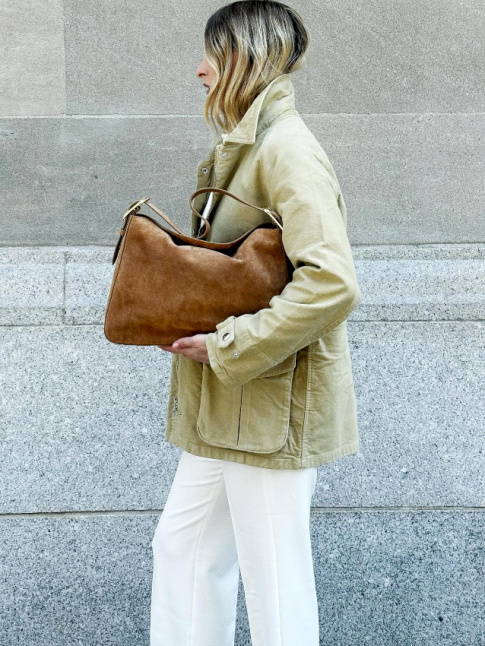 Simple et efficace, ce look de rentre a tout bon !
