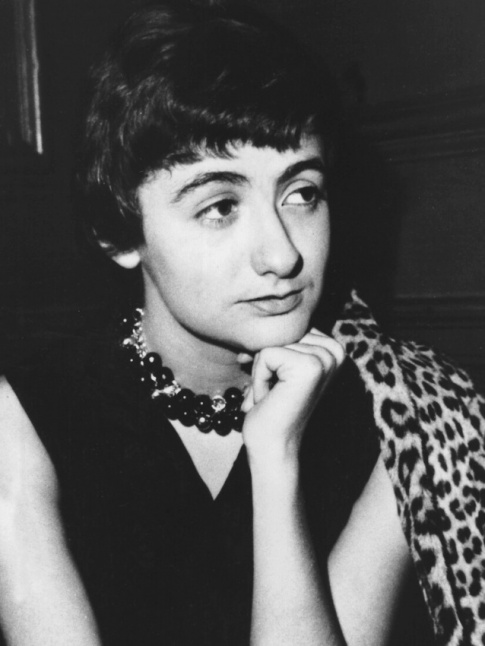 Franoise Sagan forever !
