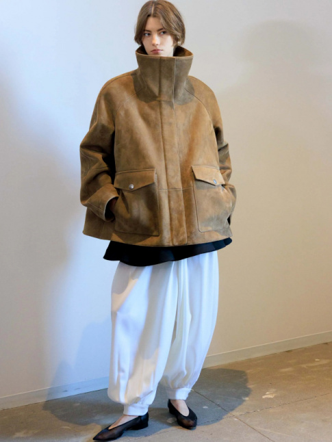 Prdiction du jour : qu'on le veuille ou non, le pantalon Aladin sera partout l't prochain...