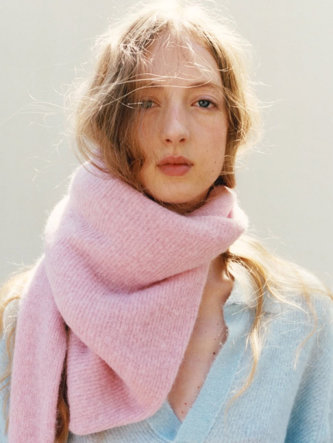 Mlant douceur et mlancolie, ce look a tout bon !
