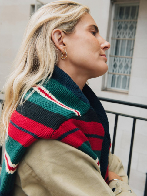 Oui au style preppy dclin en mode cosy !