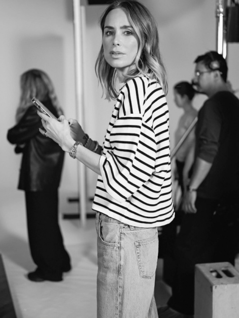 Jean + marinire = le bon mix