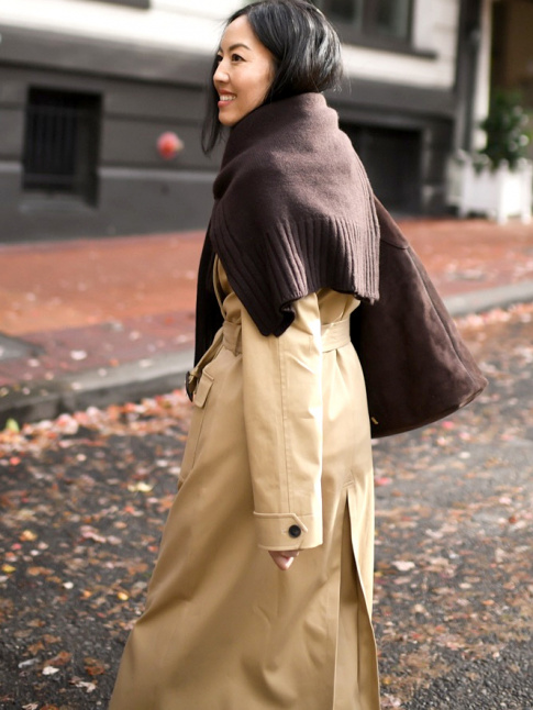 Envie de cosyness chic !