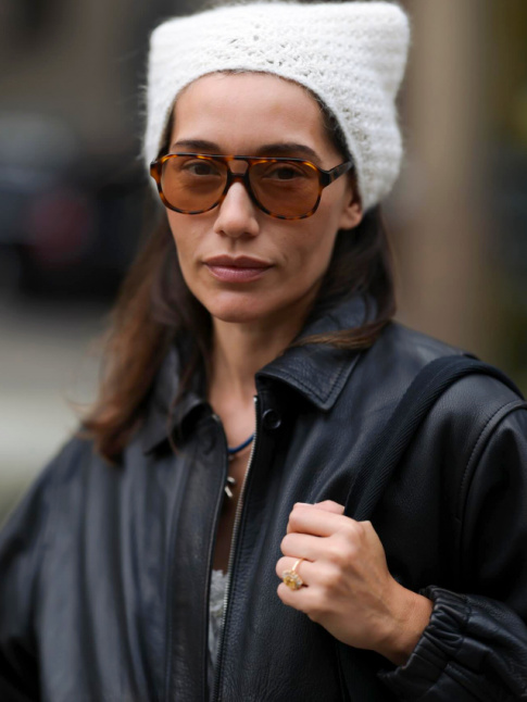 Pour ou contre le fichu hivernal ?