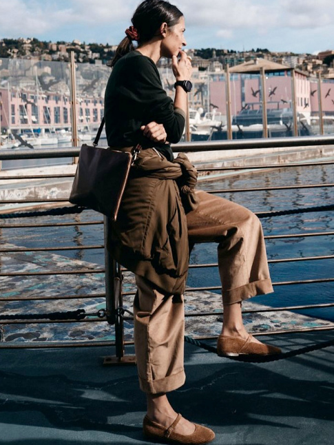 Oui aux looks mlant personnalit et subtile originalit !