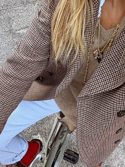 Ne jamais sous-estimer le chic d'une chaussette rouge !