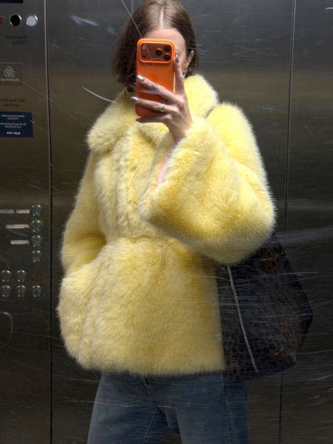 Se rincarner de son vivant en canari... un petit miracle que la mode rend possible !