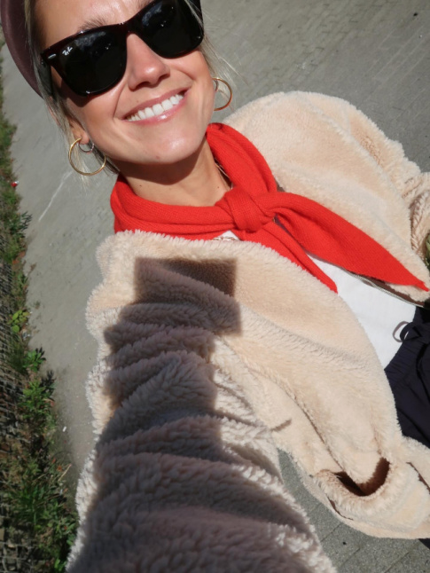 Pour ou contre le foulard charpe ?