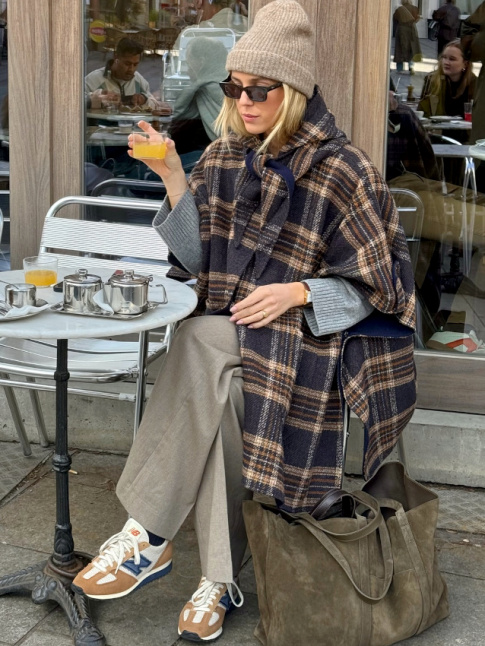 Pour ou contre le retour du poncho ?