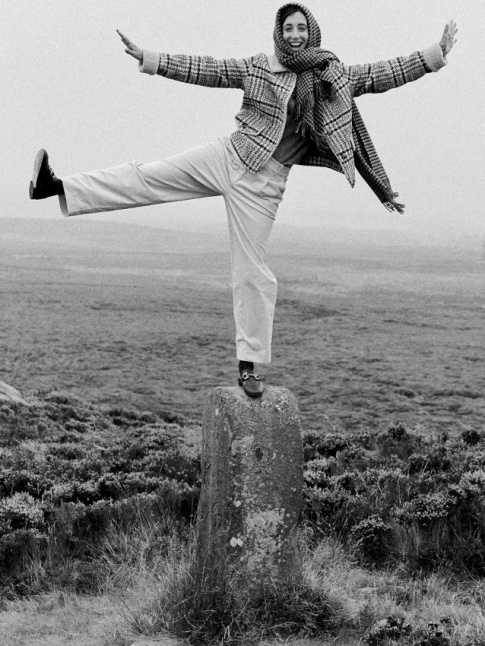 Trouver son quilibre... tout un art !