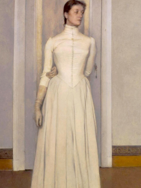 Le parfait total look blanc #93