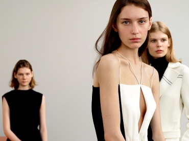 Jil Sander - Automne/hiver 2015-2016