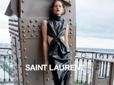 Saint Laurent - Automne/hiver 2020-2021