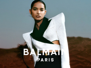 Balmain - Printemps/t 2021