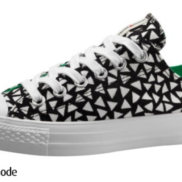 Converse x Marimekko - Printemps/t 2011