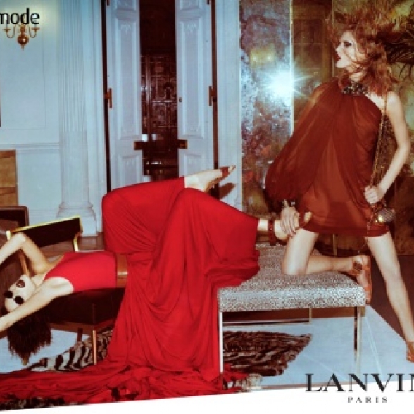 Lanvin - Printemps/t 2011