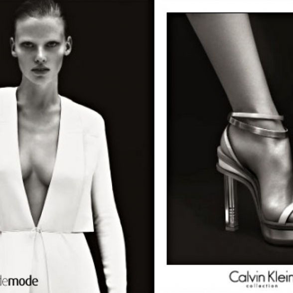 Calvin Klein - Printemps/t 2011
