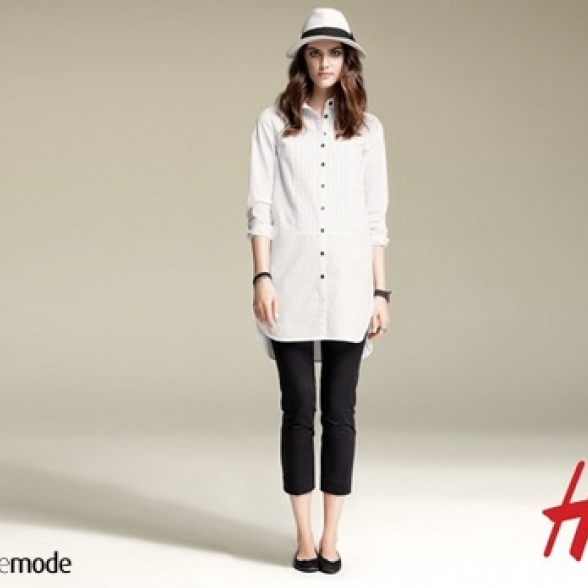 H&M Printemps/t 2011 - Essential by Ann-Sofie