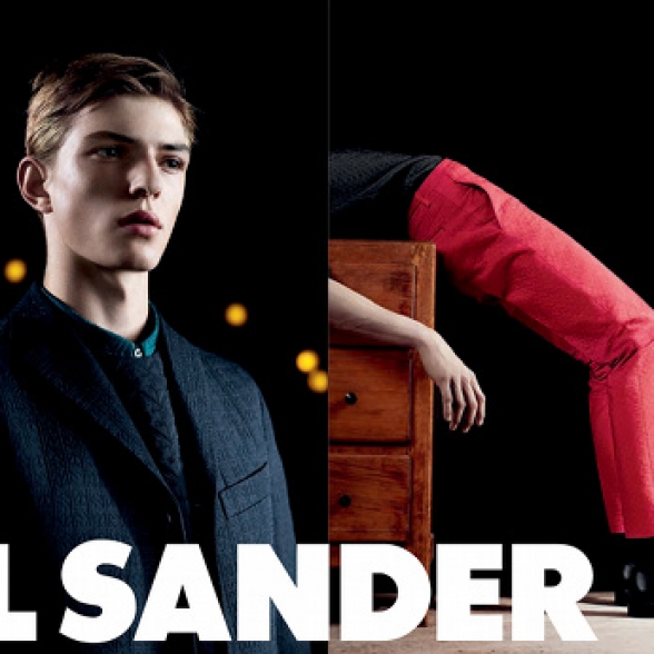 Jil Sander - Automne/hiver 2011-2012