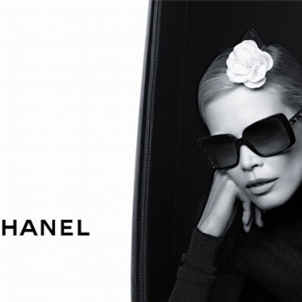 Lunettes Chanel - Automne/hiver 2011-2012