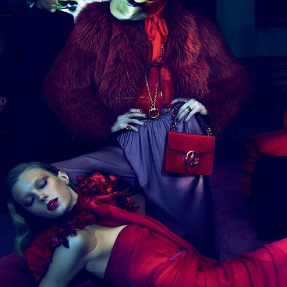 Gucci - Automne/hiver 2011-2012