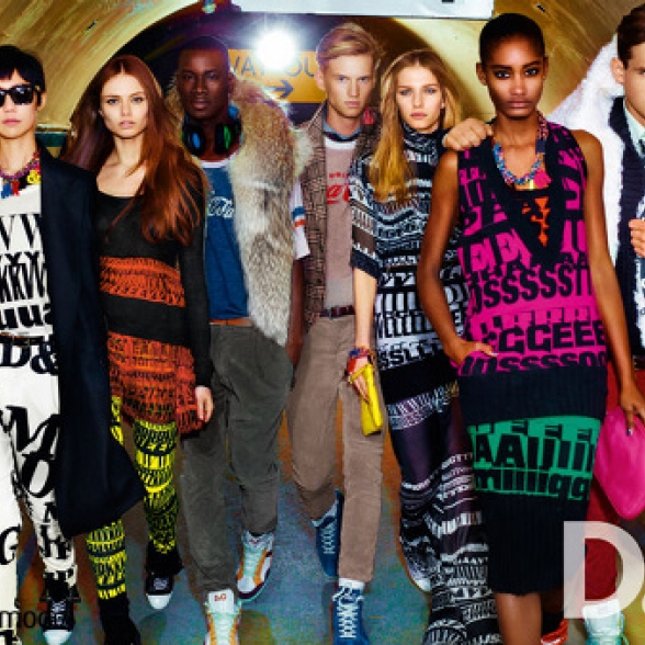 D&G - Automne/hiver 2011-2012