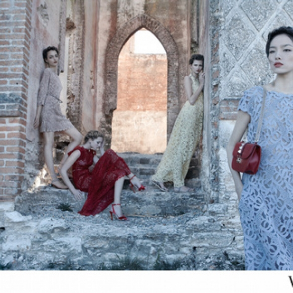 Valentino - Printemps/t 2012