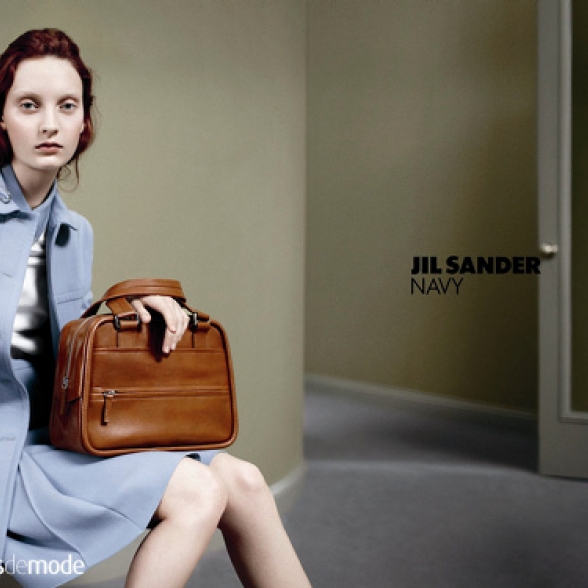 Jil Sander Navy - Automne/hiver 2012-2013