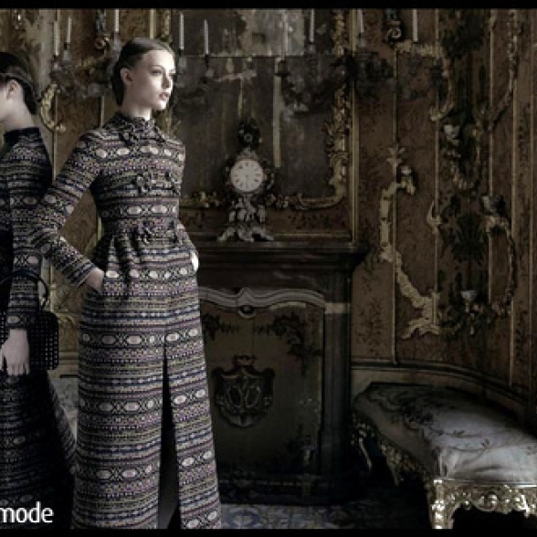 Valentino - Automne/hiver 2012-2013