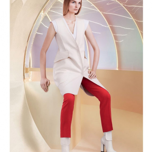 Jil Sander - Printemps/t 2013