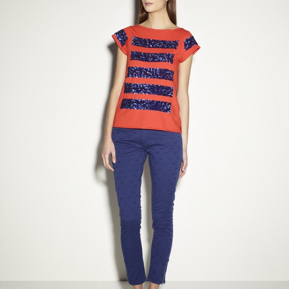 Claudie Pierlot - Printemps/t 2013