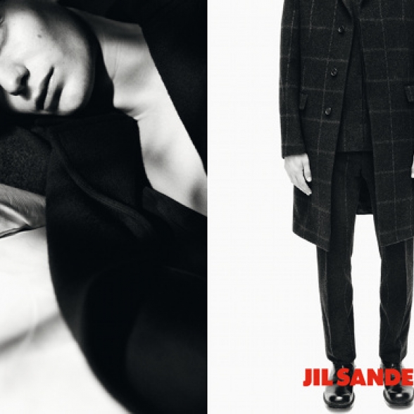 Jil Sander - Automne/hiver 2013-2014