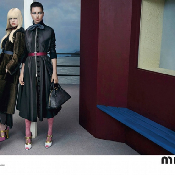 Miu Miu - Automne/hiver 2013-2014