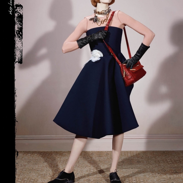 Lanvin - Automne/hiver 2013-2014