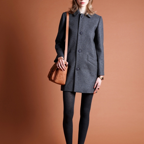 A.P.C. - Automne/hiver 2013-2014