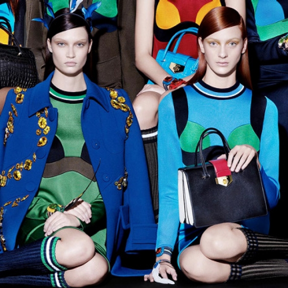 Prada - Printemps/t 2014