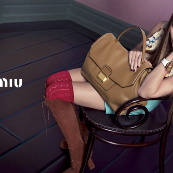 Miu Miu - Printemps/t 2014