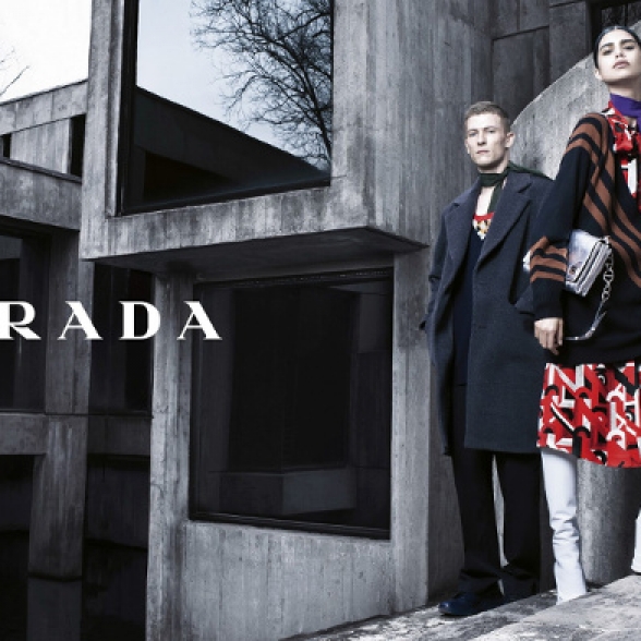 Prada - Automne/hiver 2014-2015