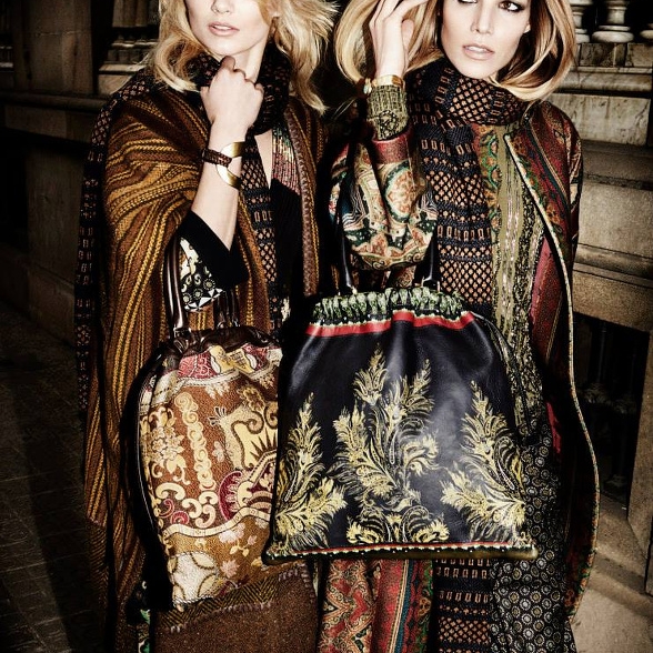 Etro - Automne/hiver 2014-2015