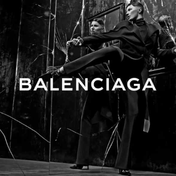 Balenciaga - Automne/hiver 2014-2015