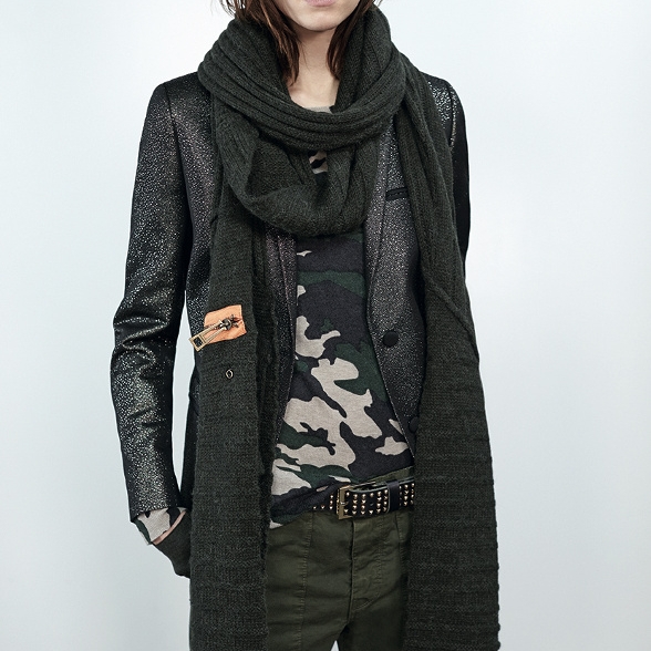 Zadig & Voltaire - Automne/hiver 2014-2015