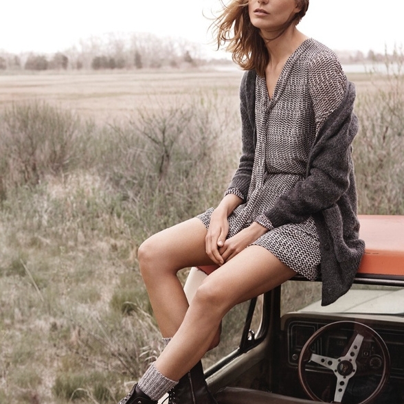 Mango - Automne/hiver 2014-2015