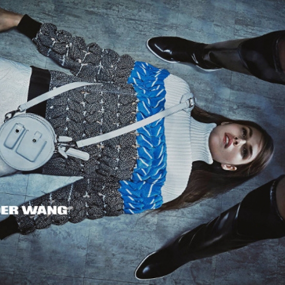 Alexander Wang - Automne/hiver 2014-2015