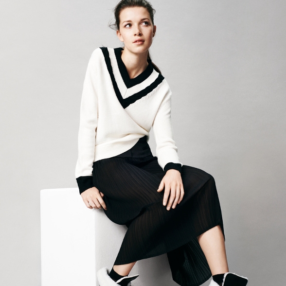 Claudie Pierlot - Automne/hiver 2014-2015